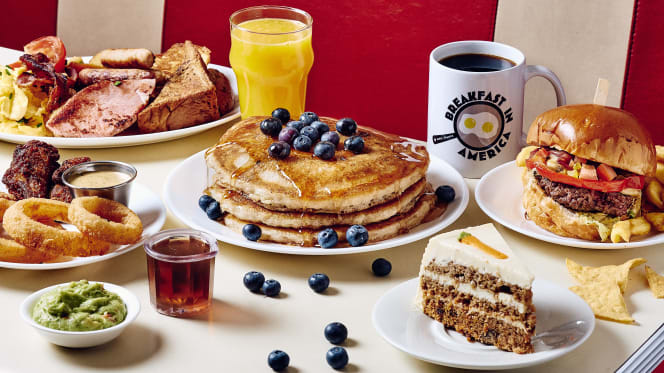 Breakfast in America - Le Marais - Paris - 9