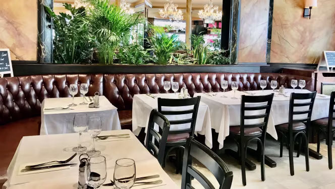 Le Copernic - Paris - 0