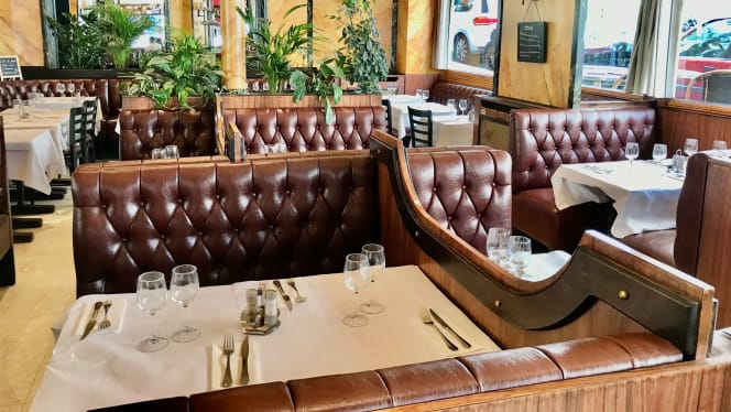 Le Copernic - Paris - 9