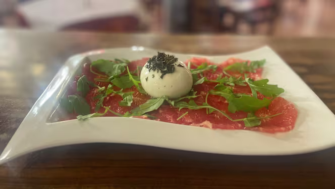 Restaurant Pizzeria Chez Pépé - 1