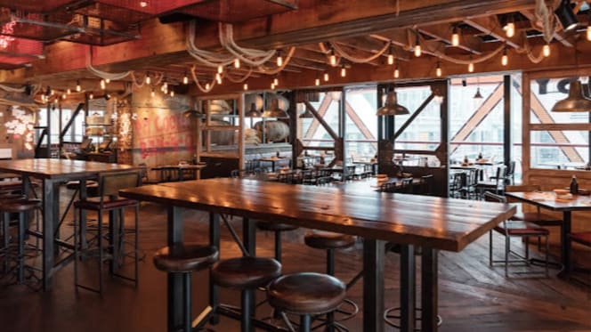 Big Easy Canary Wharf - 8