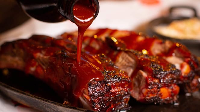 Big Easy Canary Wharf - 1