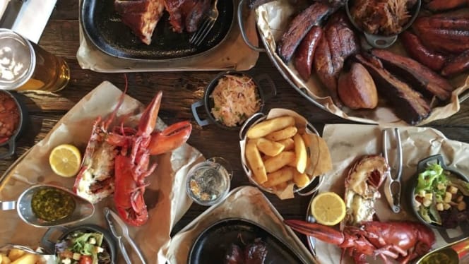 Big Easy Canary Wharf - 7