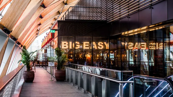 Big Easy Canary Wharf - 0