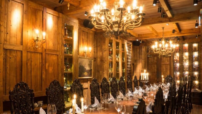 Big Easy Canary Wharf - 2