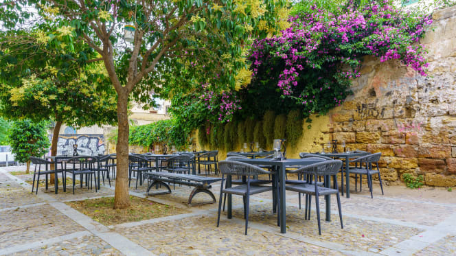 Cortile Pantelleria - 4