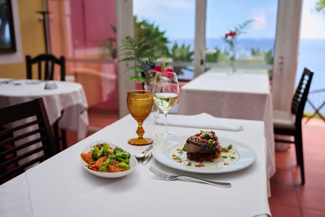 Restaurante Inn & Art - 0