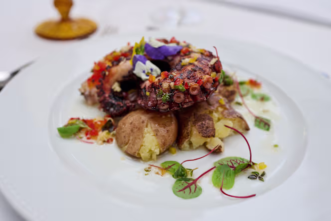 Restaurante Inn & Art - 9