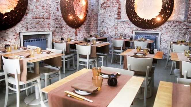 Sushi Kòboo | Ticinese - 0