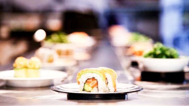 Sushi Kòboo | Ticinese - 1