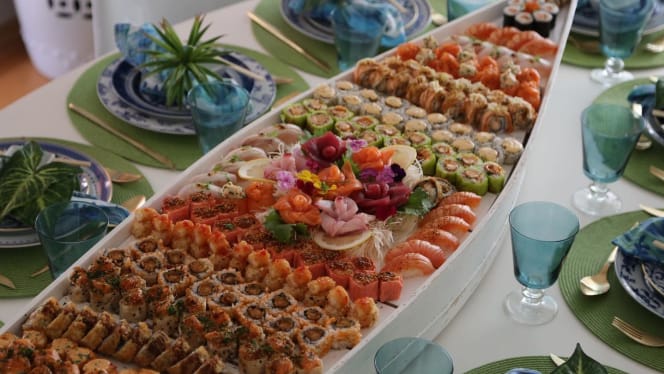 Confraria Sushi Cascais - 8