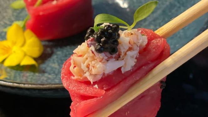 Confraria Sushi Cascais - 4