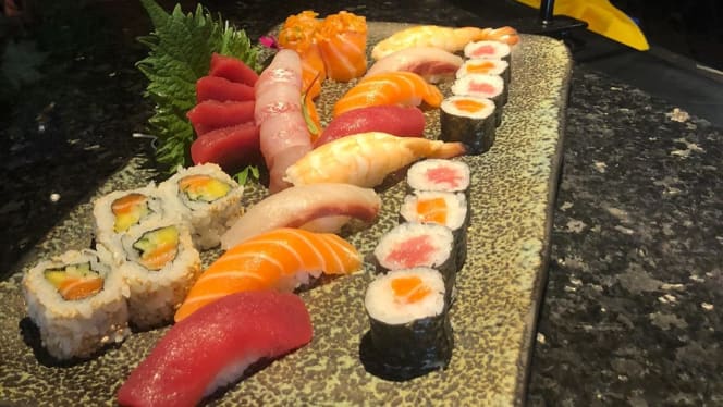 Confraria Sushi Cascais - 2