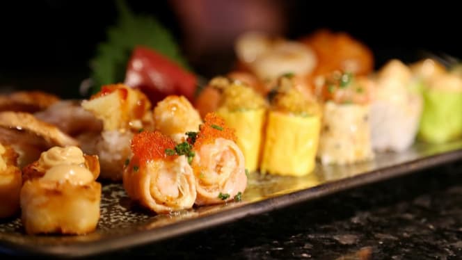 Confraria Sushi Cascais - 5