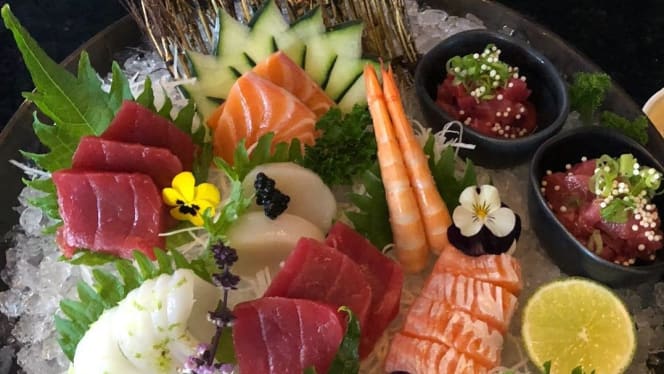 Confraria Sushi Cascais - 1