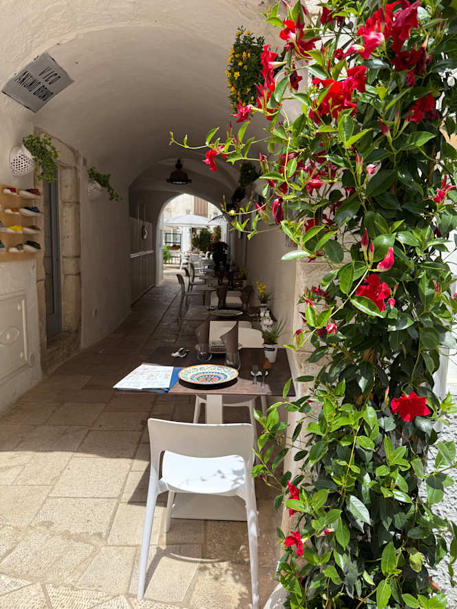 Trattoria Al Vecchio Arco - 0