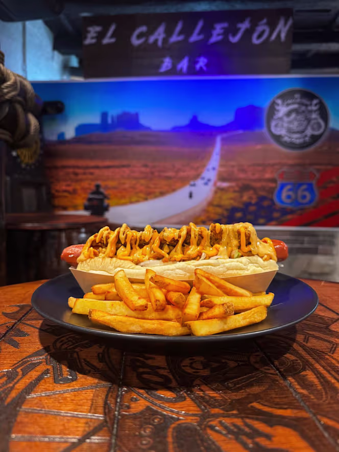 El Callejón Burger - 6