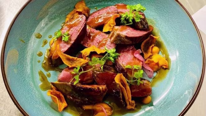 Bistrot de Diane - Claye-Souilly - 6