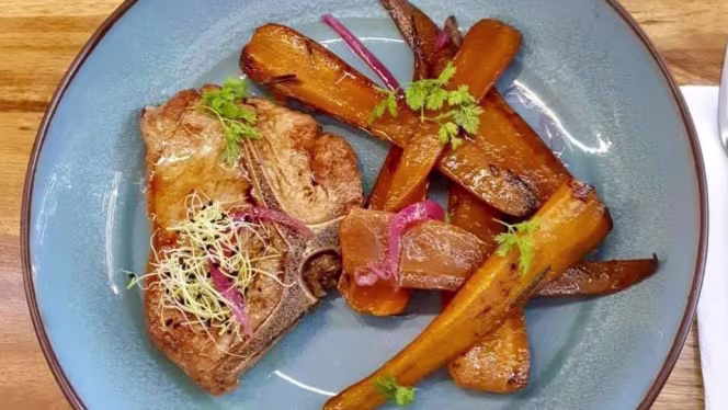 Bistrot de Diane - Claye-Souilly - 1