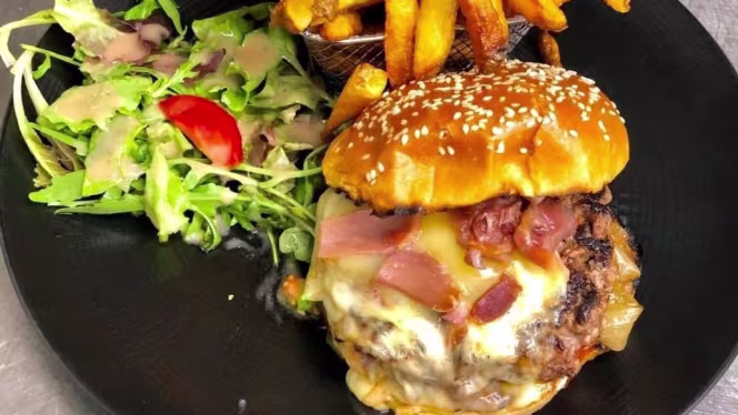 Bistrot de Diane - Claye-Souilly - 5