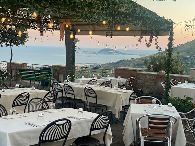 La Terrazza Belvedere - 9