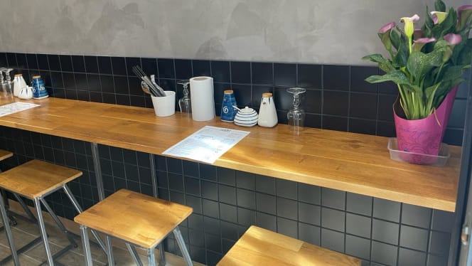 Nouilles Ceintures - Montmartre - Paris - 9