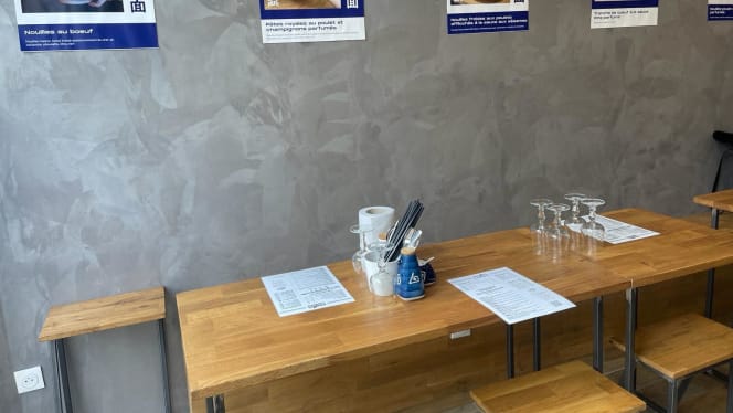 Nouilles Ceintures - Montmartre - Paris - 8