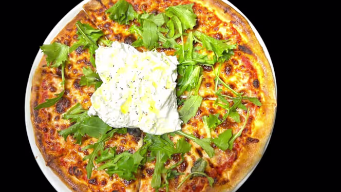 Italian Bites Restaurant - 0