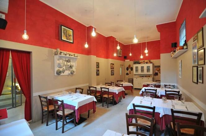 Trattoria San Carlo - 0