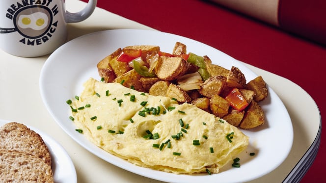 Breakfast in America - Quartier Latin - 4
