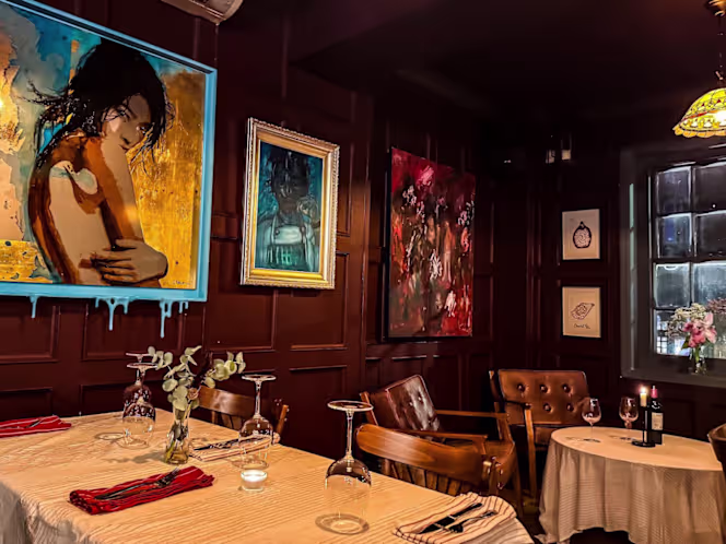 Chevalet Arts - 2