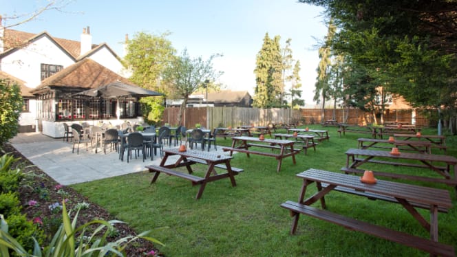 Crown & Crooked Billet - 0