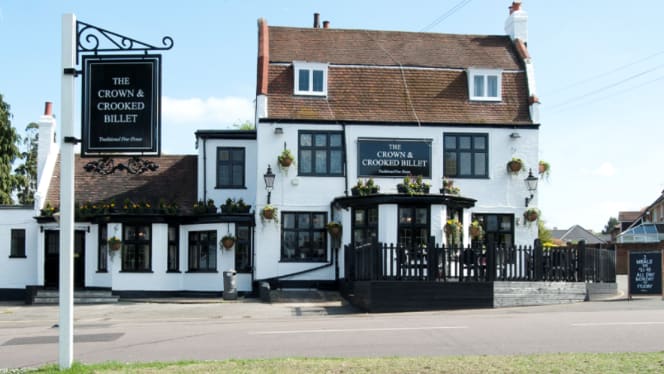 Crown & Crooked Billet - 3