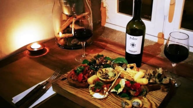 Clandestina Taberna - Cantina - 7