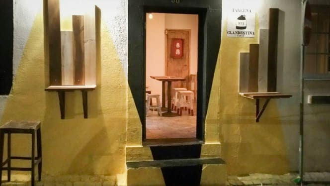 Clandestina Taberna - Cantina - 8
