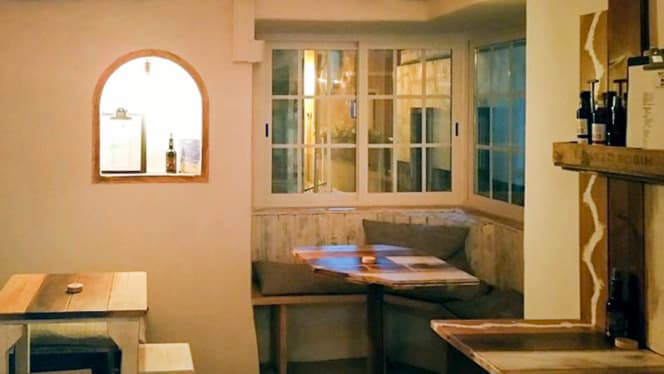 Clandestina Taberna - Cantina - 0