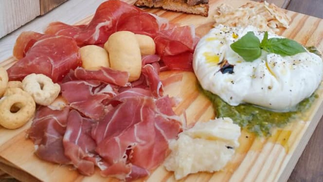 Clandestina Taberna - Cantina - 9