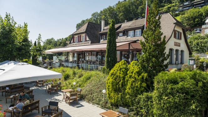 Le Chalet du Mont-Pèlerin - 9