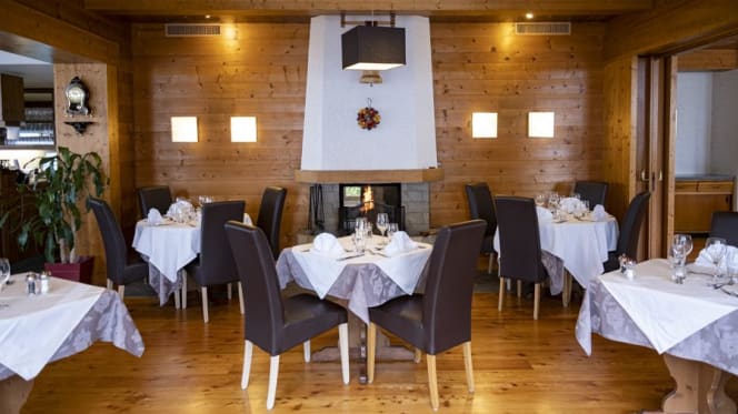 Le Chalet du Mont-Pèlerin - 8