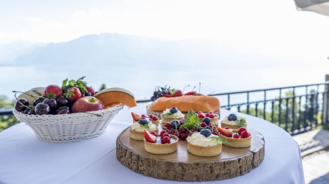 Le Chalet du Mont-Pèlerin - 3