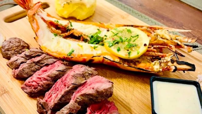 Restaurante Empire Steakhouse - 0