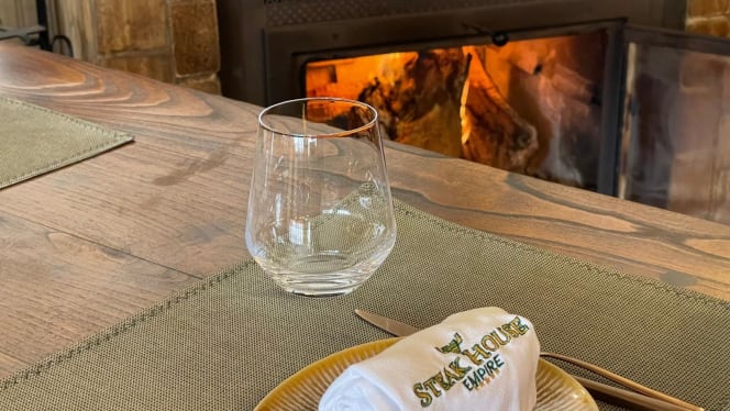 Restaurante Empire Steakhouse - 3