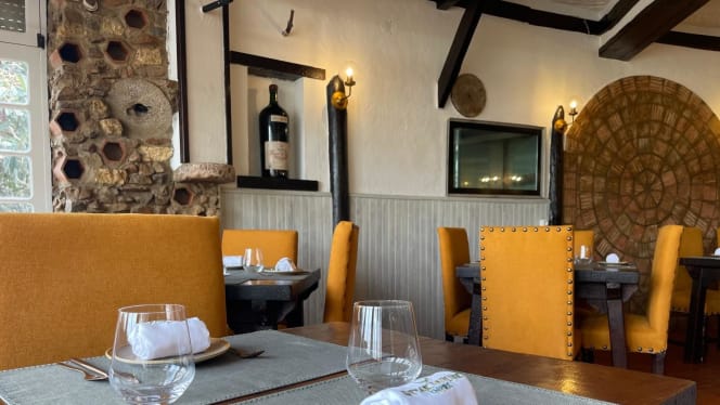 Restaurante Empire Steakhouse - 2