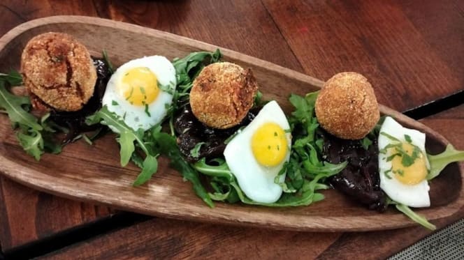 Restaurante Empire Steakhouse - 5