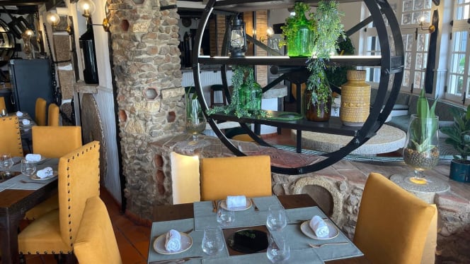 Restaurante Empire Steakhouse - 1