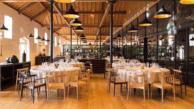 VINUM Restaurant and Wine Bar - 3