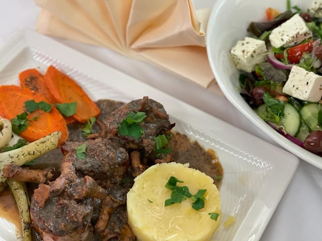 Restaurant Parkhotel 1888 - 0