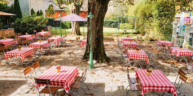 Restaurant Parkhotel 1888 - 8