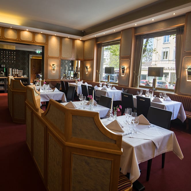 Restaurant Parkhotel 1888 - 2