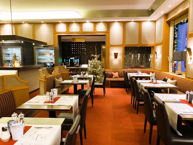 Restaurant Parkhotel 1888 - 9